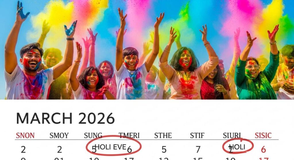 Holi Anchoring Script 2026