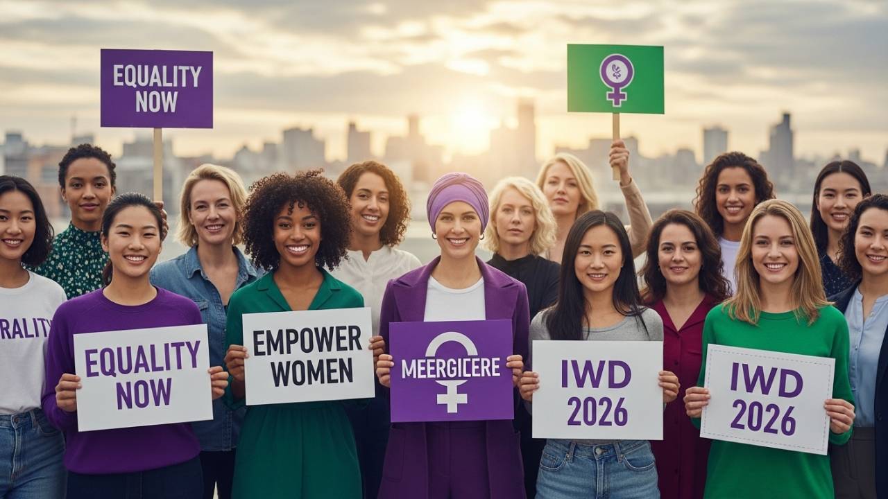International Women's Day 2025 at a Glance