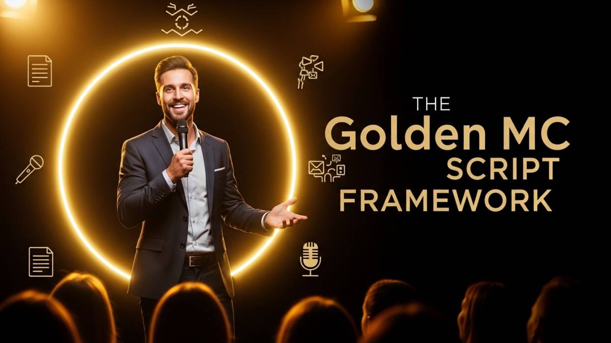 Golden MC Script Framework (Use This for Any Event)