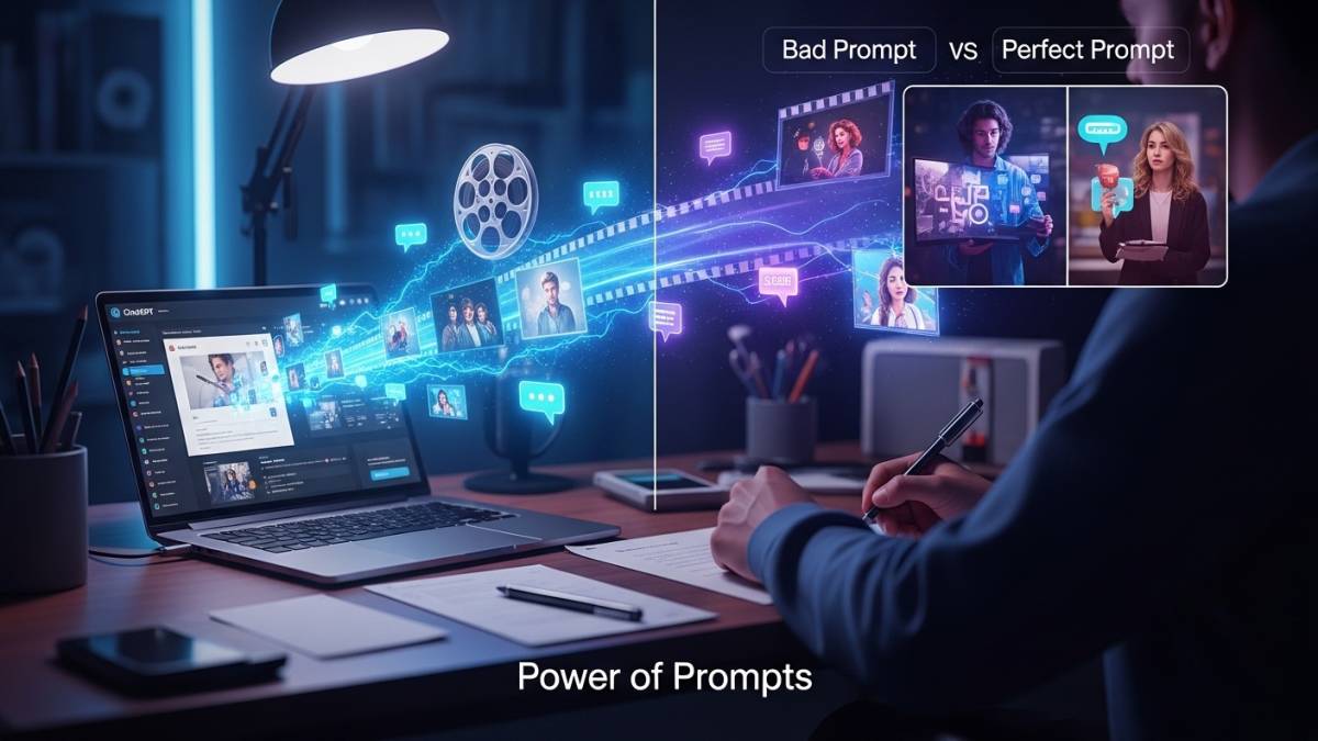 Why ChatGPT Prompts Actually Matter for Script Writing