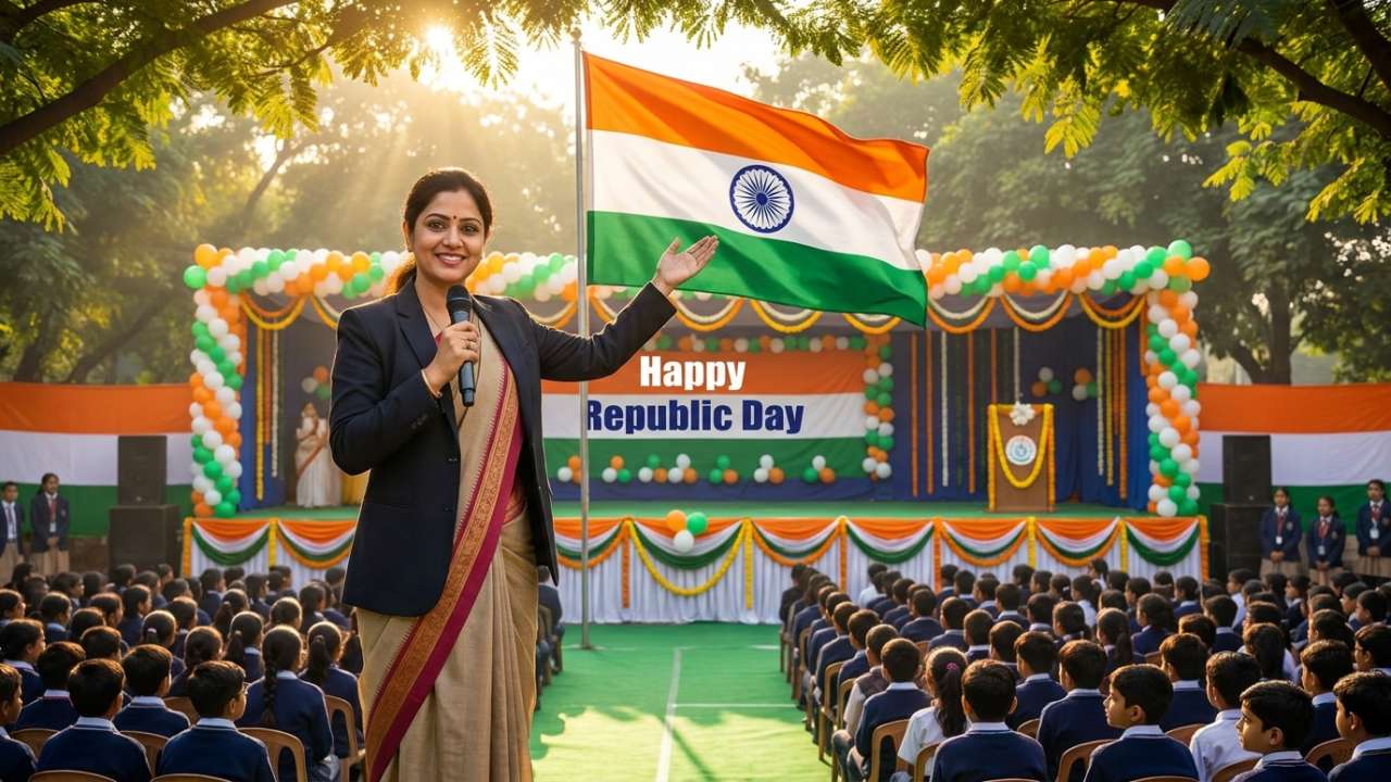 What Makes an Effective Republic Day Anchoring Script