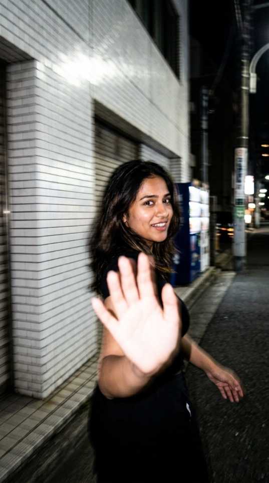 Best Aesthetic Street AI Photo Editing Prompt